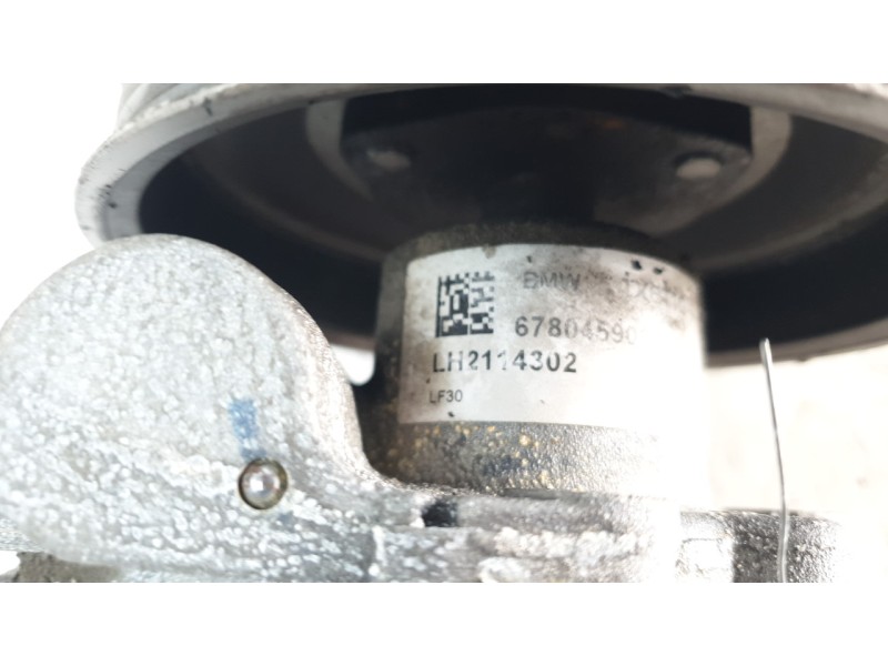 Recambio de bomba direccion para bmw x1 (e84) sdrive 18 d referencia OEM IAM 67804590  