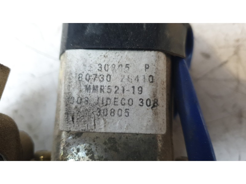 Recambio de elevalunas delantero derecho para nissan pick-up (d22) 2.5 16v turbodiesel cat referencia OEM IAM 807302S410  
