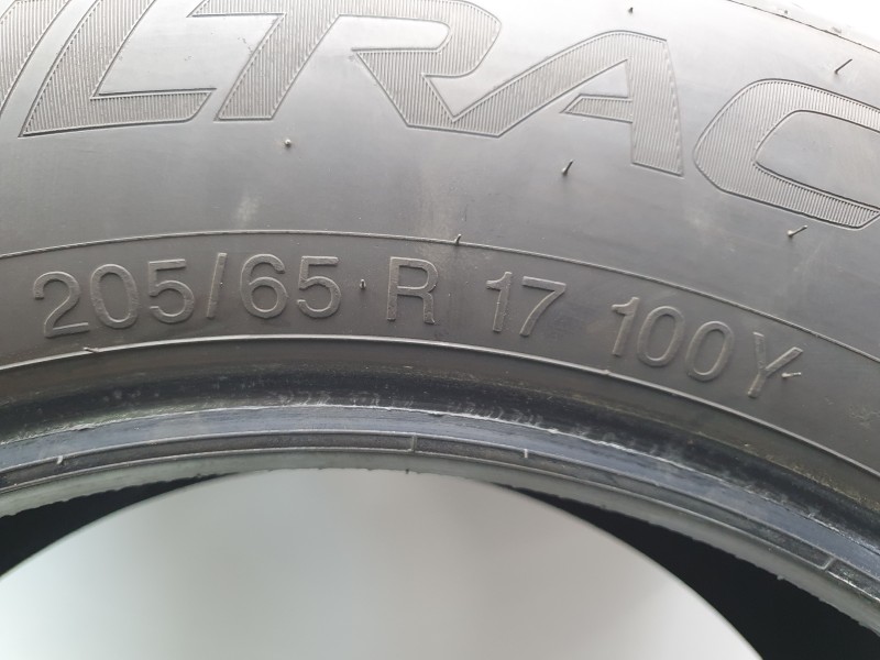 Recambio de rueda para mini countryman d countryman d referencia OEM IAM 2056517  