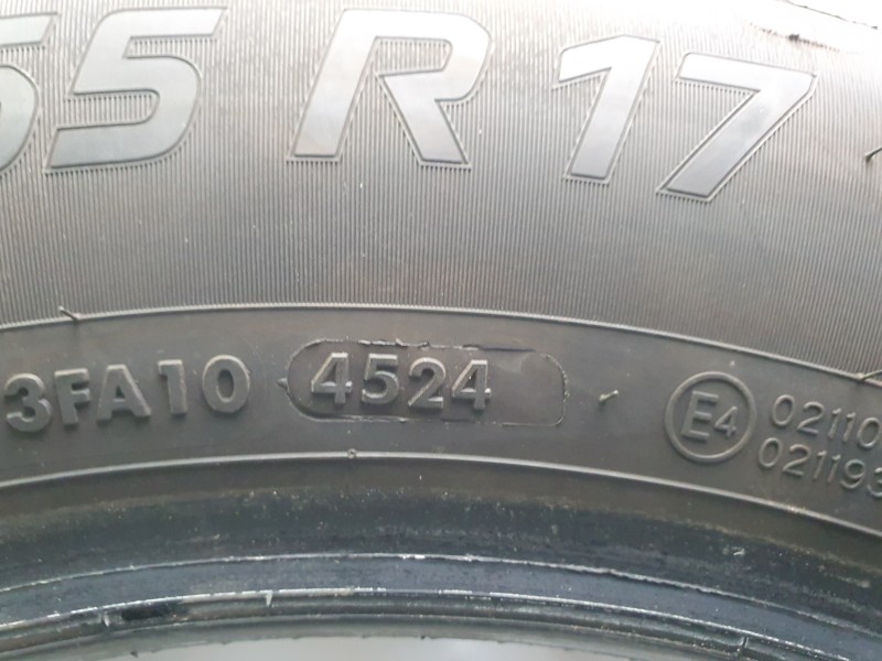 Recambio de rueda para mini countryman d countryman d referencia OEM IAM 2056517  