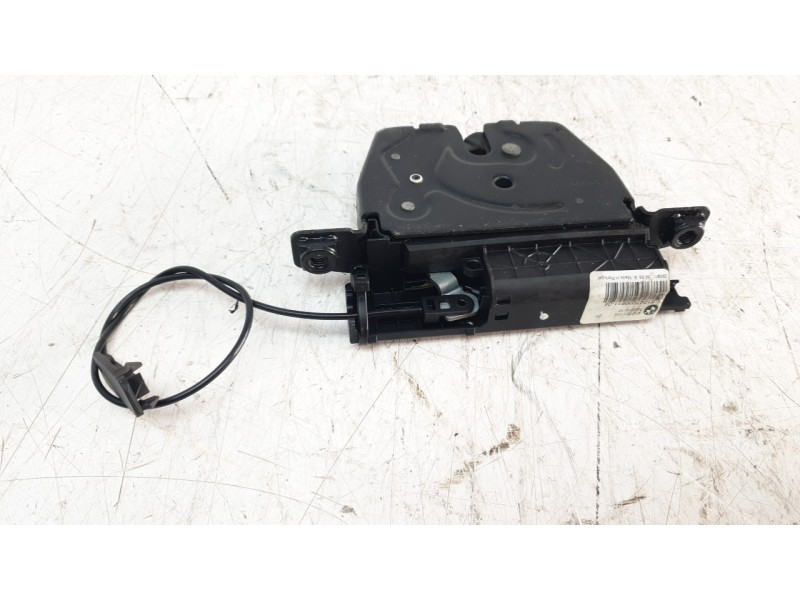Recambio de cerradura maletero / porton para bmw x1 (e84) sdrive 18 d referencia OEM IAM 51247200511  