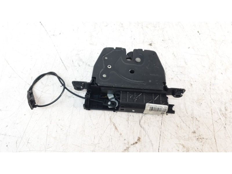 Recambio de cerradura maletero / porton para bmw x1 (e84) sdrive 18 d referencia OEM IAM 51247200511  