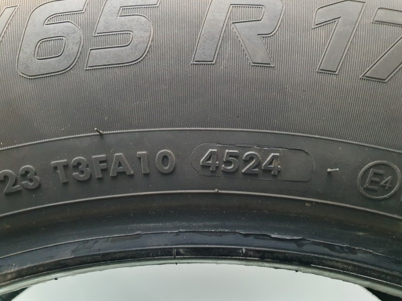 Recambio de rueda para mini countryman d countryman d referencia OEM IAM 2056517  