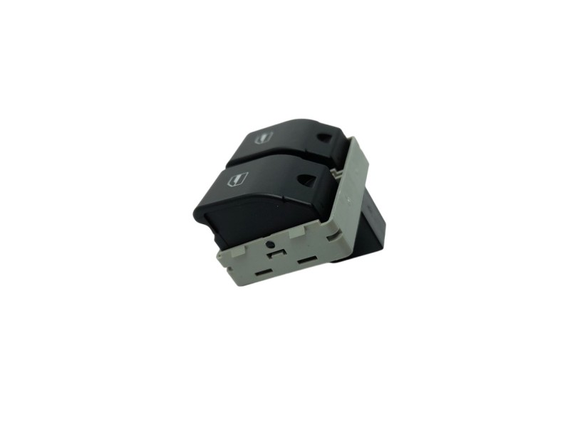 Recambio de mando elevalunas delantero izquierdo para volkswagen polo (9n1) referencia OEM IAM 6Q09598589B9 106211792 106211792 