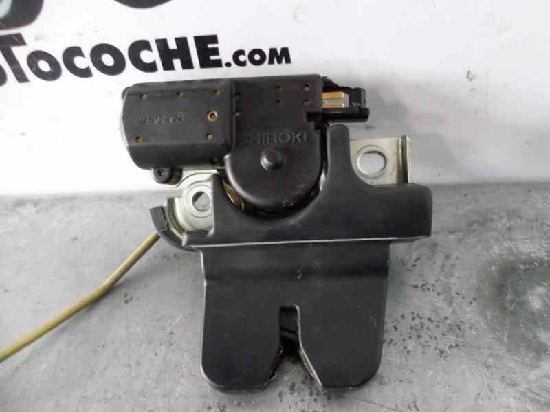 Recambio de cerradura maletero / porton para lexus is200 (gxe10) 2.0 referencia OEM IAM 040202  