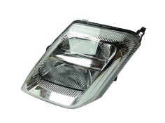 Recambio de faro izquierdo para citroën c2 referencia OEM IAM 620870 10107281002 10107281002 , CI3044804 , 11227001 , 5130011