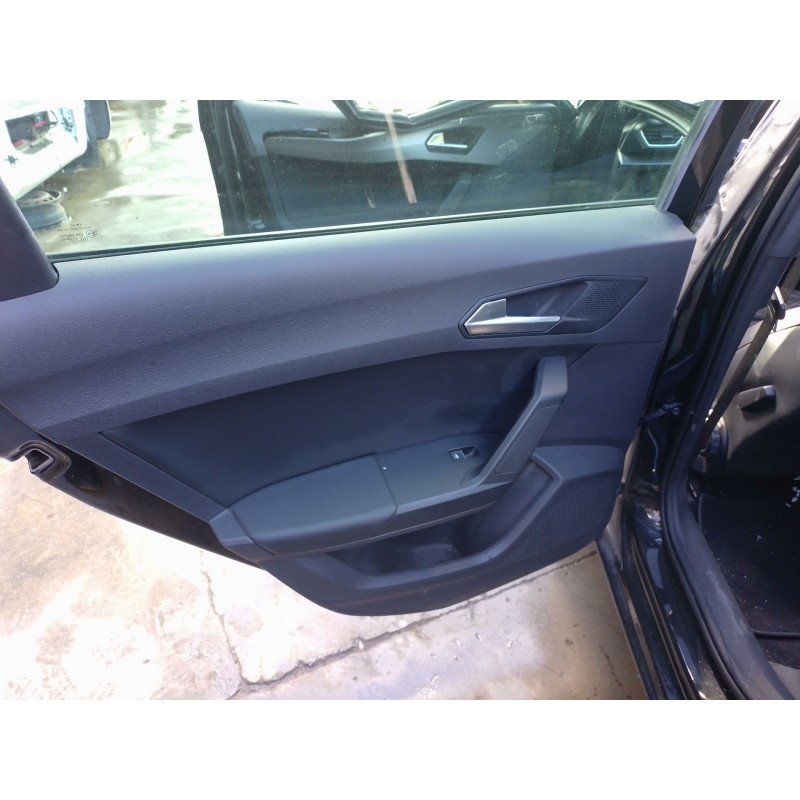 Recambio de elevalunas trasero izquierdo para seat leon sportstourer (kl8, kld) 2.0 tdi referencia OEM IAM   