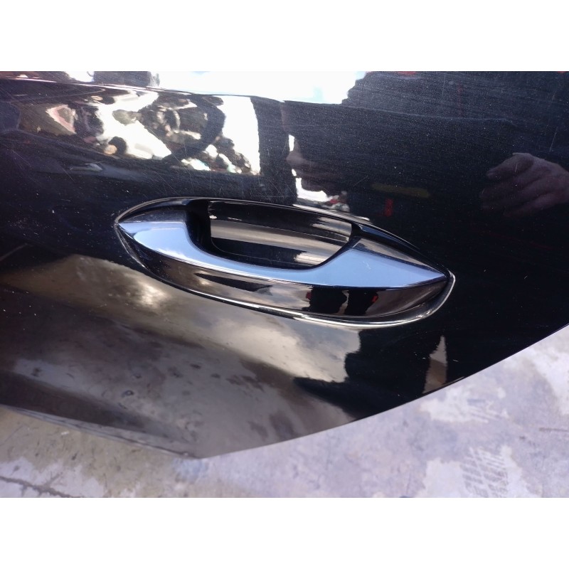 Recambio de maneta exterior trasera izquierda para seat leon sportstourer (kl8, kld) 2.0 tdi referencia OEM IAM   