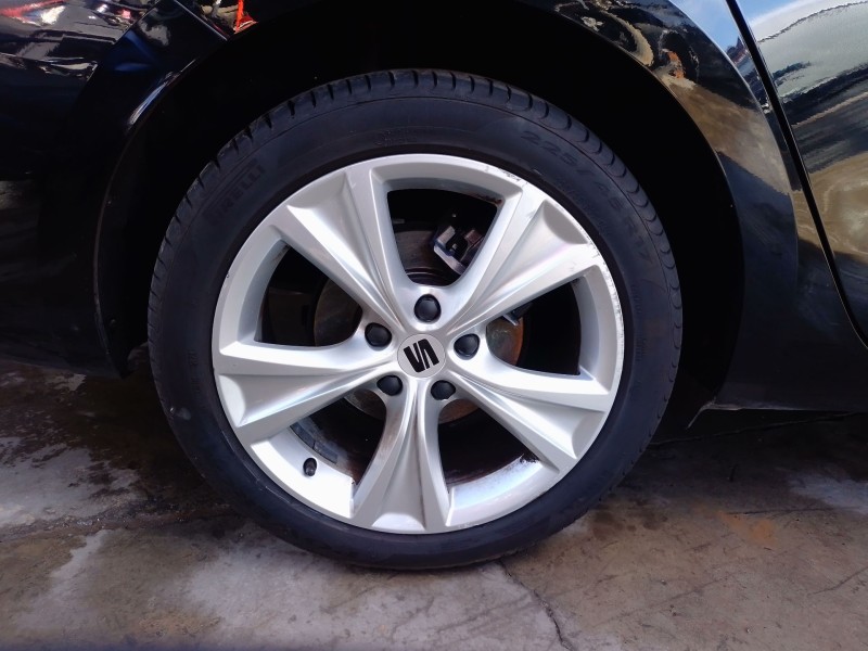 Recambio de llanta para seat leon sportstourer (kl8, kld) 2.0 tdi referencia OEM IAM   
