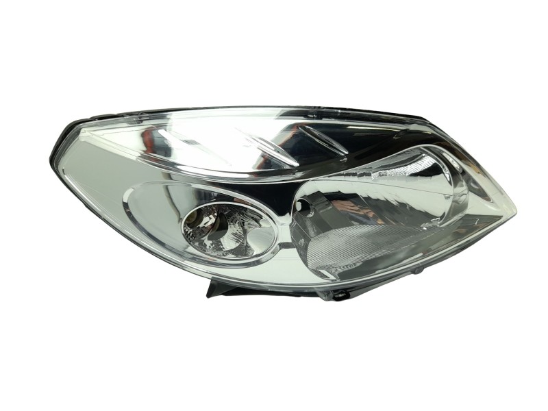 Recambio de faro derecho para dacia sandero referencia OEM IAM 8200733877 10108530001 10108530001 , DA2204803 , 11250402