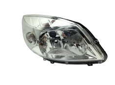 Recambio de faro derecho para dacia sandero referencia OEM IAM 8200733877 10108530001 10108530001 , DA2204803 , 11250402 2