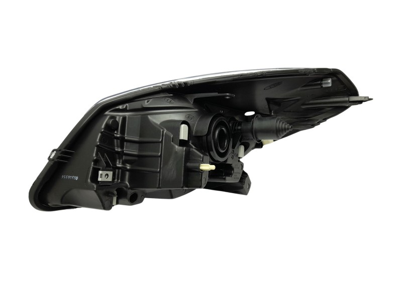 Recambio de faro derecho para dacia sandero referencia OEM IAM 8200733877 10108530001 10108530001 , DA2204803 , 11250402