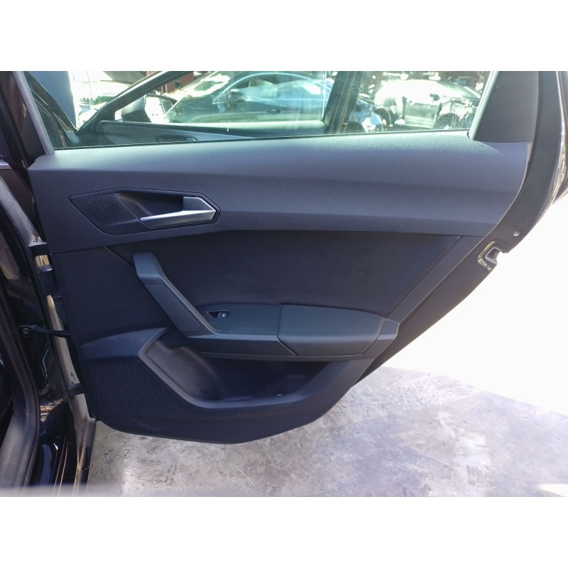 Recambio de elevalunas trasero derecho para seat leon sportstourer (kl8, kld) 2.0 tdi referencia OEM IAM   