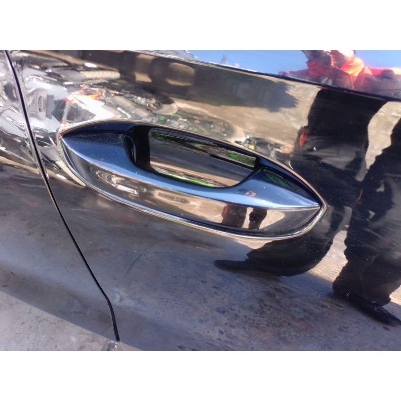 Recambio de maneta exterior delantera derecha para seat leon sportstourer (kl8, kld) 2.0 tdi referencia OEM IAM   