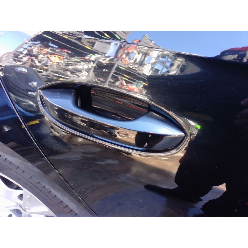 Recambio de maneta exterior trasera derecha para seat leon sportstourer (kl8, kld) 2.0 tdi referencia OEM IAM   