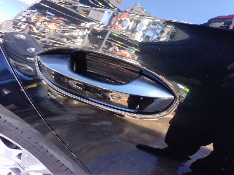 Recambio de maneta exterior trasera derecha para seat leon sportstourer (kl8, kld) 2.0 tdi referencia OEM IAM   