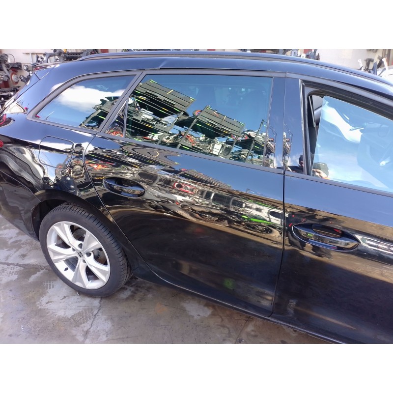 Recambio de puerta trasera derecha para seat leon sportstourer (kl8, kld) 2.0 tdi referencia OEM IAM   