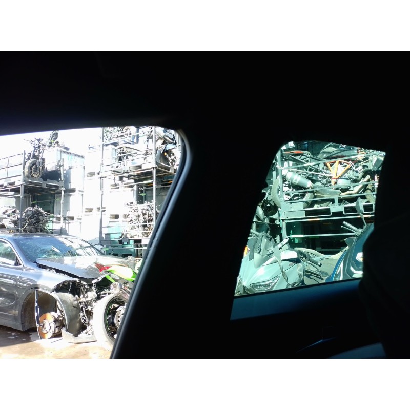 Recambio de airbag cortina delantero derecho para seat leon sportstourer (kl8, kld) 2.0 tdi referencia OEM IAM   