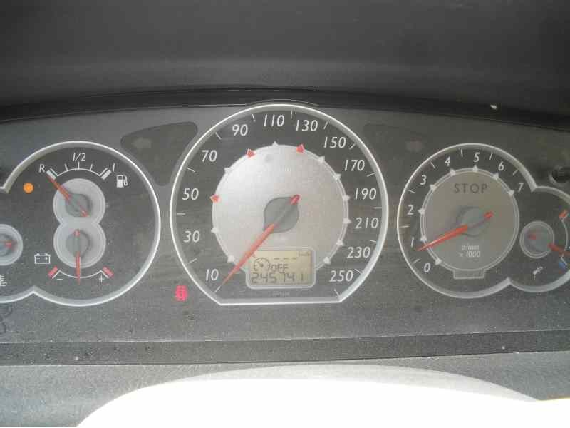 citroen c5 berlina del año 2004