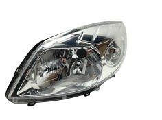 Recambio de faro izquierdo para dacia sandero referencia OEM IAM 8200733878 10108530002 10108530002 , DA2204804 , 11250401 , 570 2