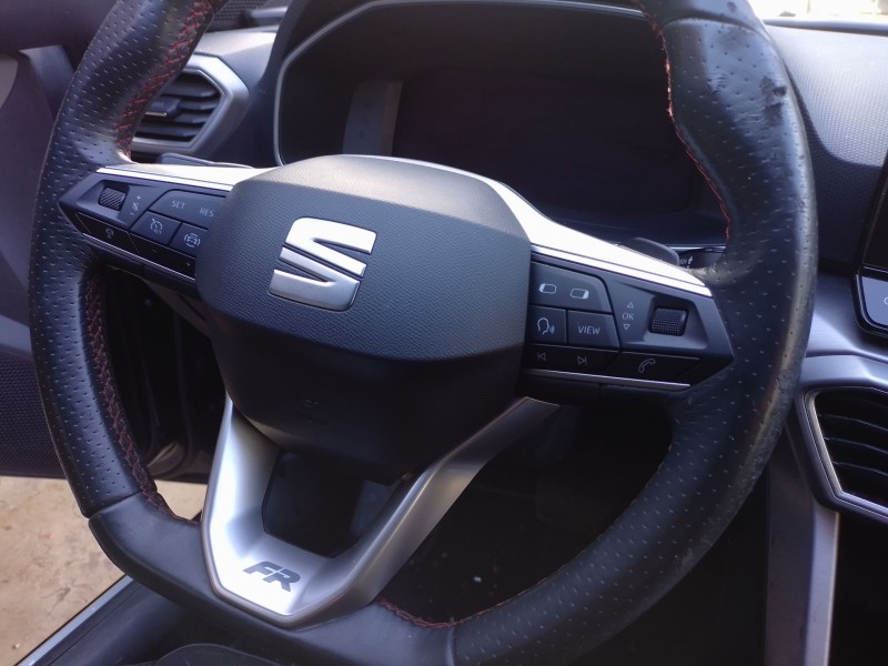 Recambio de mando volante para seat leon sportstourer (kl8, kld) 2.0 tdi referencia OEM IAM   