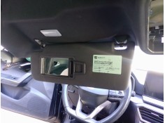 Recambio de parasol izquierdo para seat leon sportstourer (kl8, kld) 2.0 tdi referencia OEM IAM   