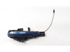 Recambio de maneta exterior trasera derecha para bmw serie 1 berlina (e81/e87) 1.6 16v cat referencia OEM IAM 51217207552  