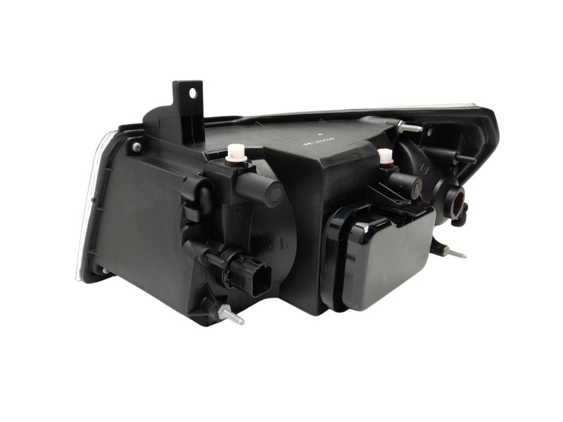 Recambio de faro derecho para ford transit caja cerrada, corta (fy) (2000 =>) referencia OEM IAM 4696752 10110251001 10110251001