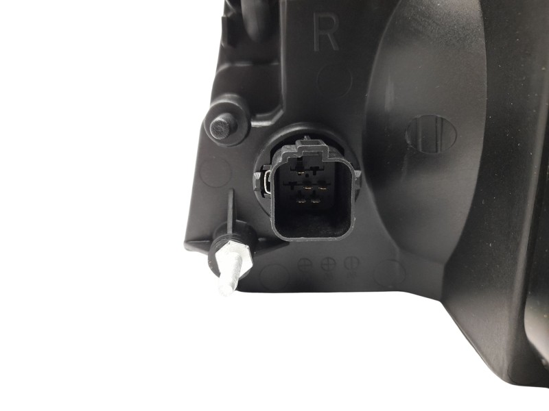 Recambio de faro derecho para ford transit caja cerrada, corta (fy) (2000 =>) referencia OEM IAM 4696752 10110251001 10110251001