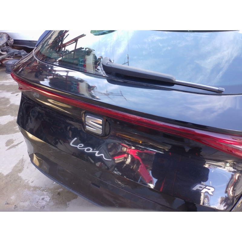 Recambio de maneta exterior porton para seat leon sportstourer (kl8, kld) 2.0 tdi referencia OEM IAM   