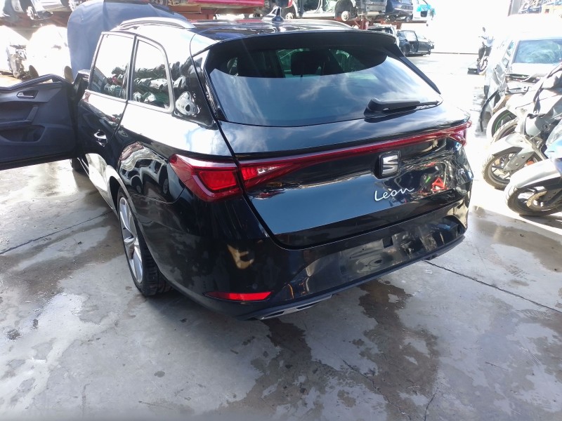 Recambio de paragolpes trasero para seat leon sportstourer (kl8, kld) 2.0 tdi referencia OEM IAM   
