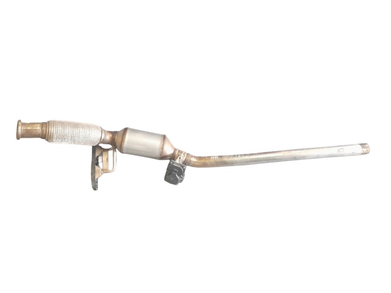 Recambio de catalizador para audi q3 (8ug) attraction quattro referencia OEM IAM 3Q0131701  