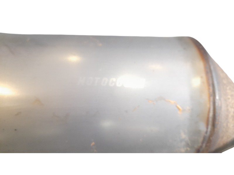 Recambio de catalizador para audi q3 (8ug) attraction quattro referencia OEM IAM 3Q0131701  