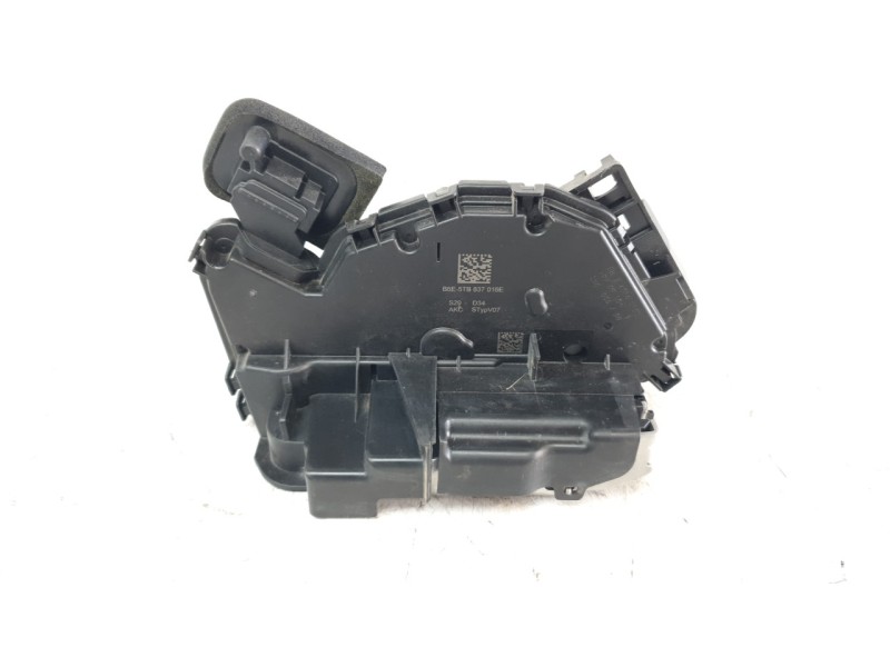 Recambio de cerradura puerta delantera derecha para seat ateca (khp) fr referencia OEM IAM 5TB837016E  