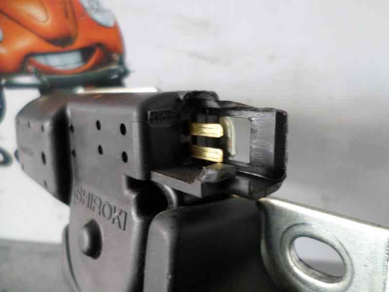 Recambio de cerradura maletero / porton para lexus is200 (gxe10) 2.0 referencia OEM IAM 040202  