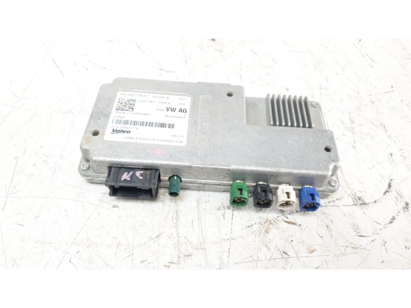 Recambio de modulo electronico para seat ateca (khp) fr referencia OEM IAM 5Q0907556E  