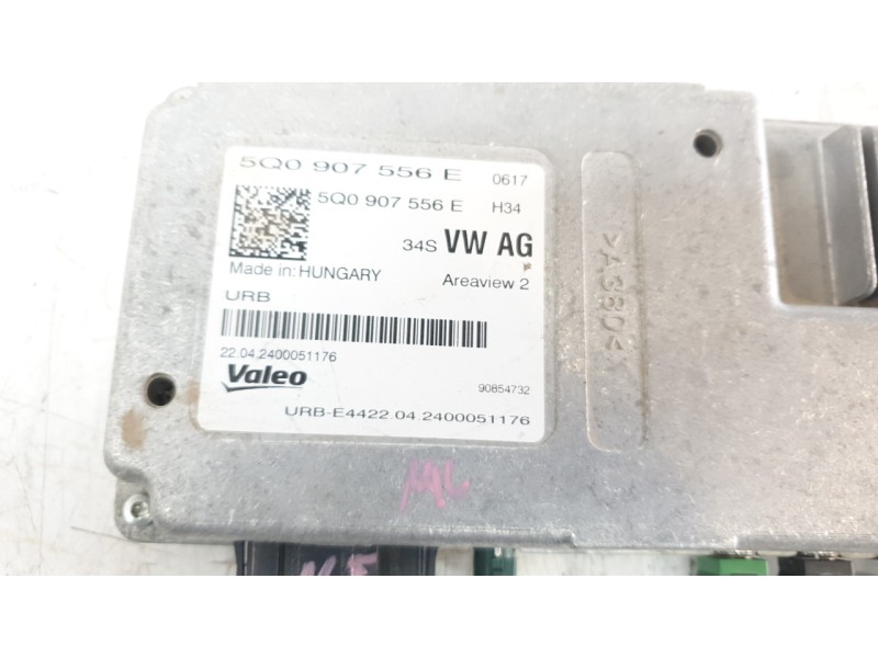 Recambio de modulo electronico para seat ateca (khp) fr referencia OEM IAM 5Q0907556E  