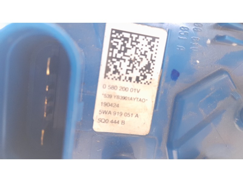 Recambio de bomba combustible para seat ateca (khp) fr referencia OEM IAM 5WA919051B  