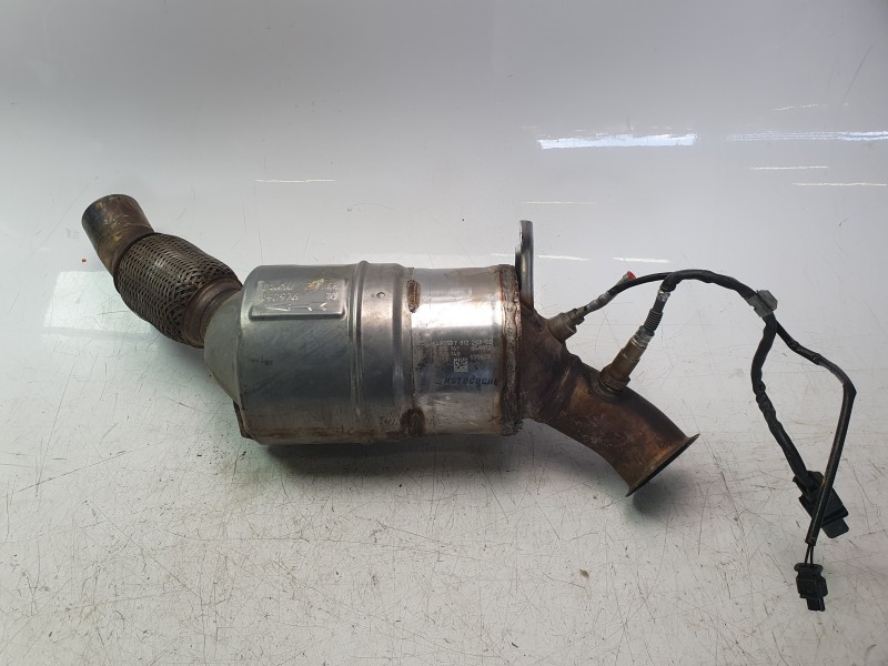 Recambio de filtro de particulas para bmw x1 (e84) sdrive 18 d referencia OEM IAM 7810141 7810148 