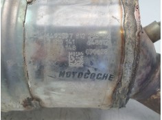 Recambio de filtro de particulas para bmw x1 (e84) sdrive 18 d referencia OEM IAM 7810141 7810148  2