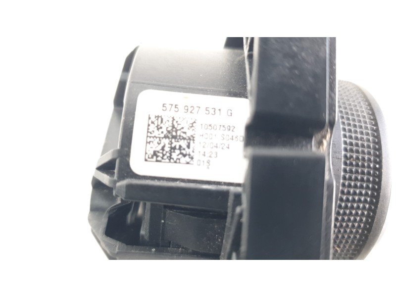 Recambio de mando multifuncion para seat ateca (khp) fr referencia OEM IAM 575927531G  