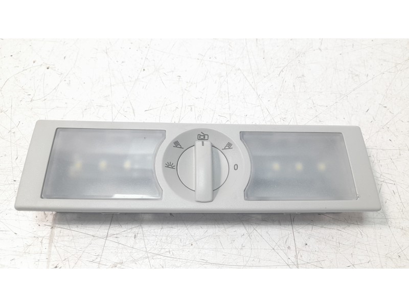 Recambio de luz interior para seat ateca (khp) fr referencia OEM IAM 0886455  