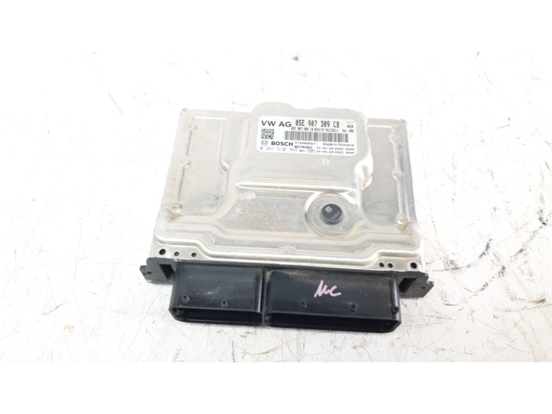 Recambio de centralita motor uce para seat ateca (khp) fr referencia OEM IAM 05E906013H  