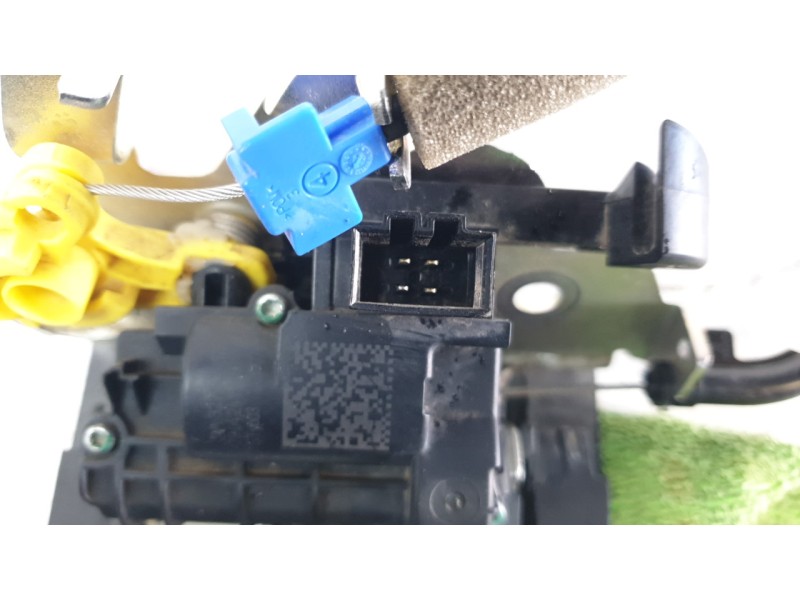 Recambio de cerradura maletero / porton para seat ateca (khp) fr referencia OEM IAM 81A827506  EZCAU181