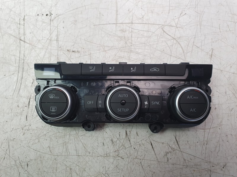 Recambio de mando climatizador para seat ateca (khp) fr referencia OEM IAM 575907044H  