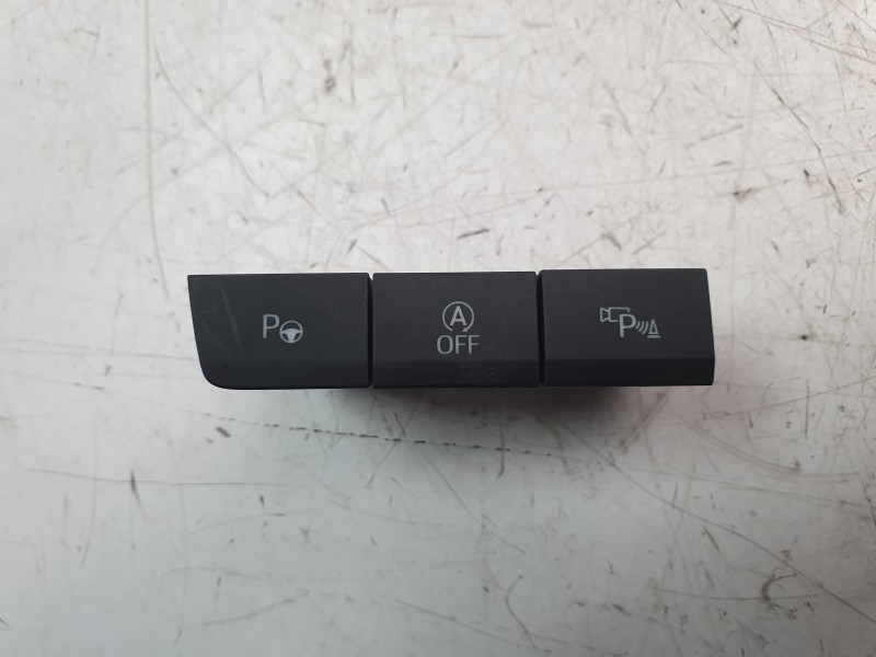 Recambio de mando multifuncion para seat ateca (khp) fr referencia OEM IAM 575927137P  