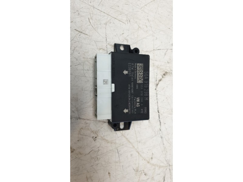 Recambio de modulo electronico para seat ateca (khp) fr referencia OEM IAM 5QA919298M  