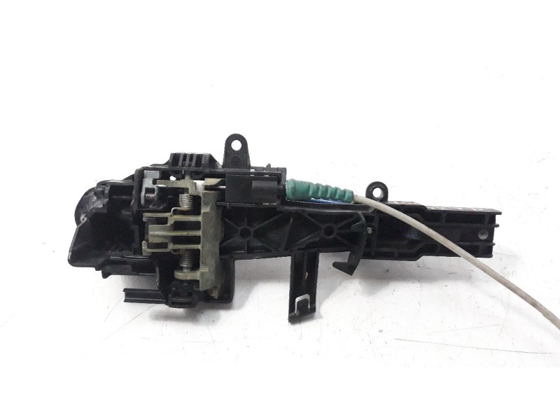 Recambio de maneta exterior trasera derecha para bmw serie 1 berlina (e81/e87) 1.6 16v cat referencia OEM IAM 51217207552  