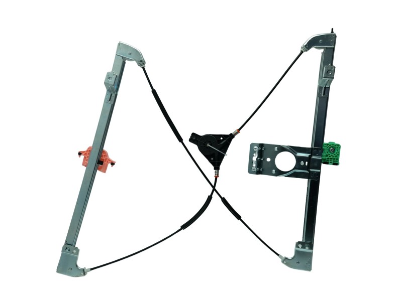 Recambio de elevalunas delantero derecho para fiat scudo combi (272) referencia OEM IAM 9222Z5 106095418 114056 , 7303762