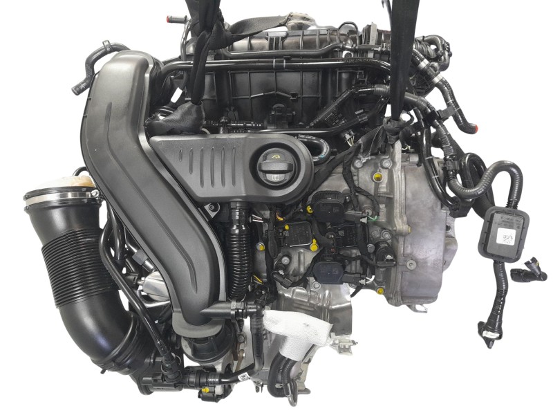 Recambio de motor completo para seat ateca (khp) fr referencia OEM IAM DXD  